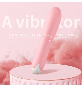 MizzZee - Magic Vibrator Wand (Battery - Pink)